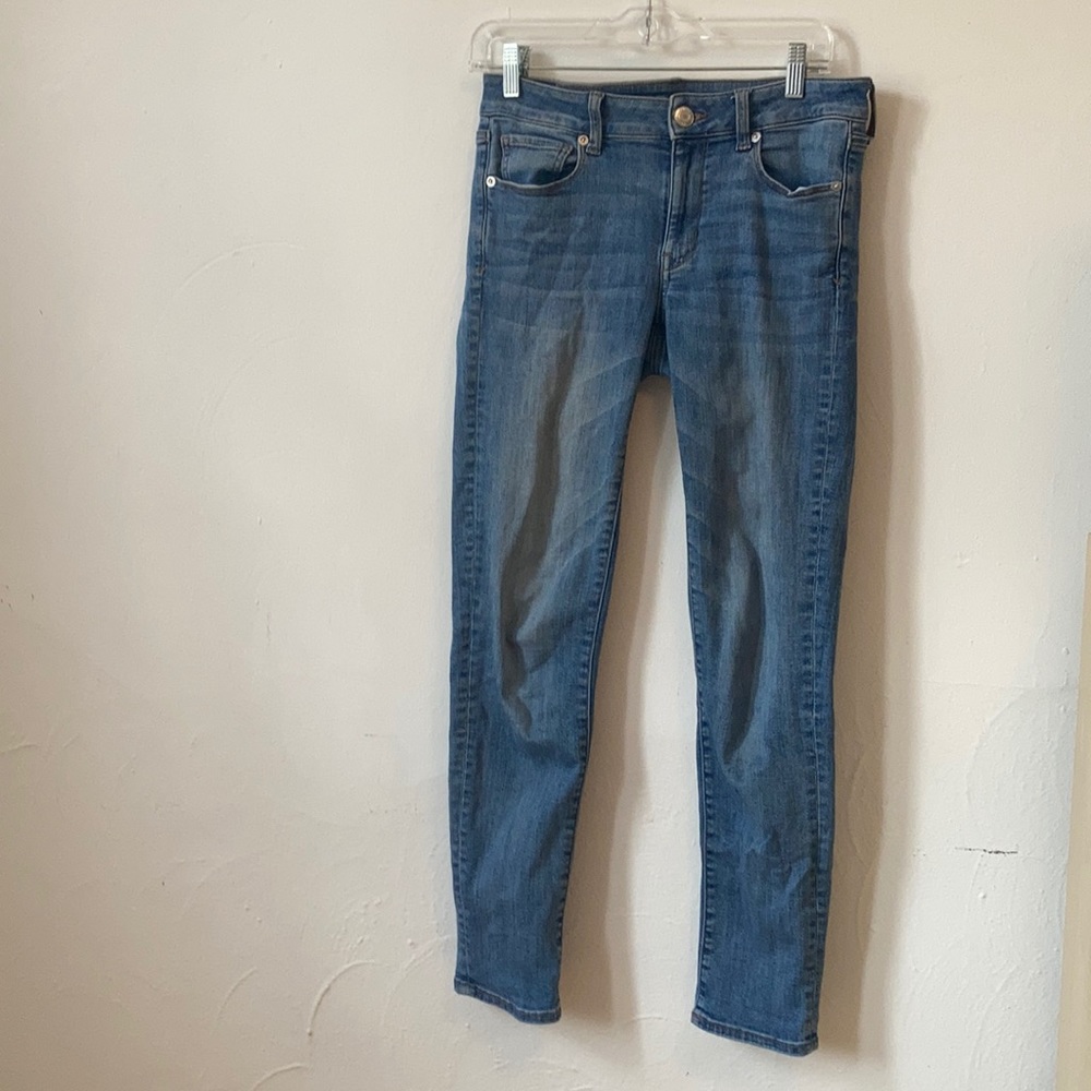 Skinny jeans